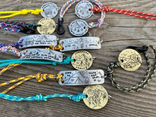 Bracciale VanLife e Outdoor Lovers - immagine 6